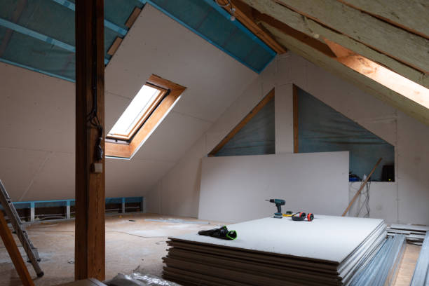 Best Insulation for Specific Applications in Aurora, SD